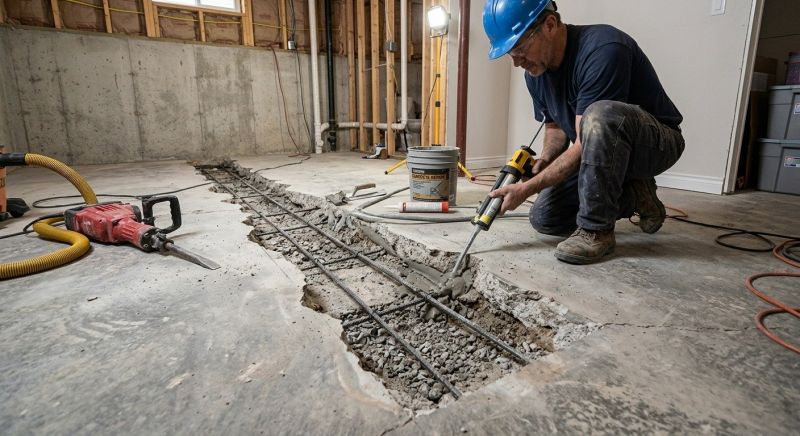 Top Concrete Foundation Repair Companies in Cincinnati, OH