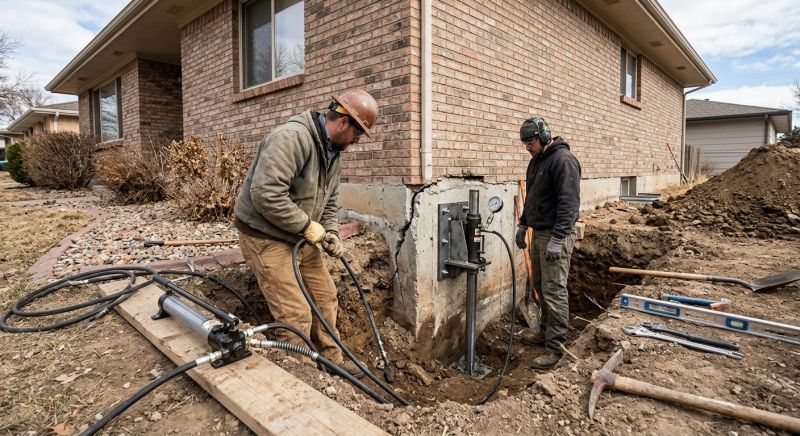 Top Concrete Foundation Repair Companies in Hamilton, OH