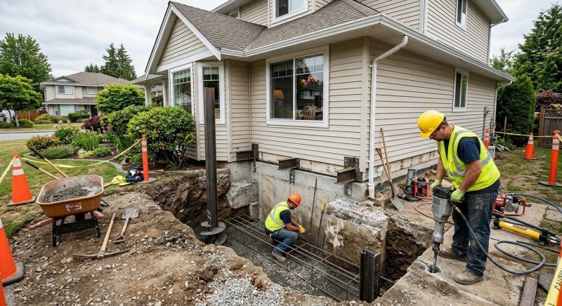 Top Concrete Foundation Repair Companies in Maineville, OH