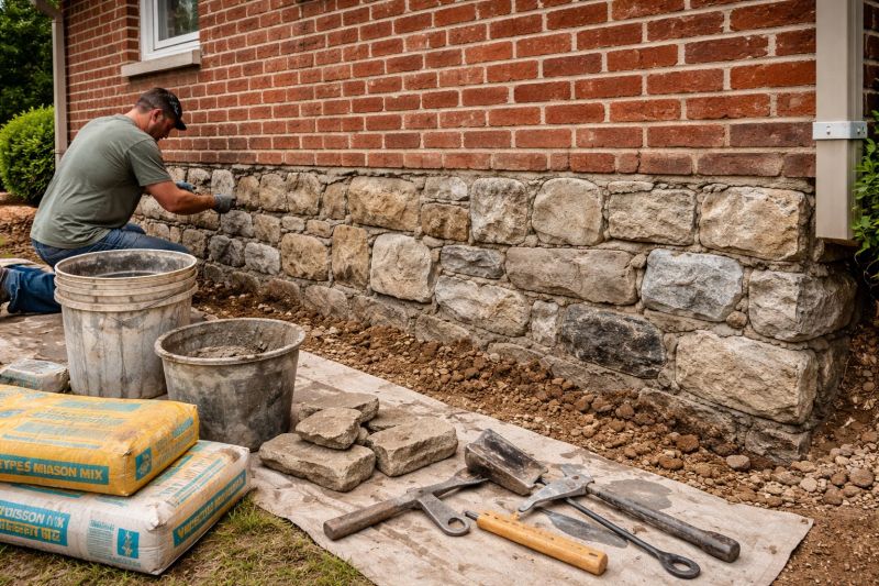 Top Concrete Foundation Repair Companies in Mason, OH