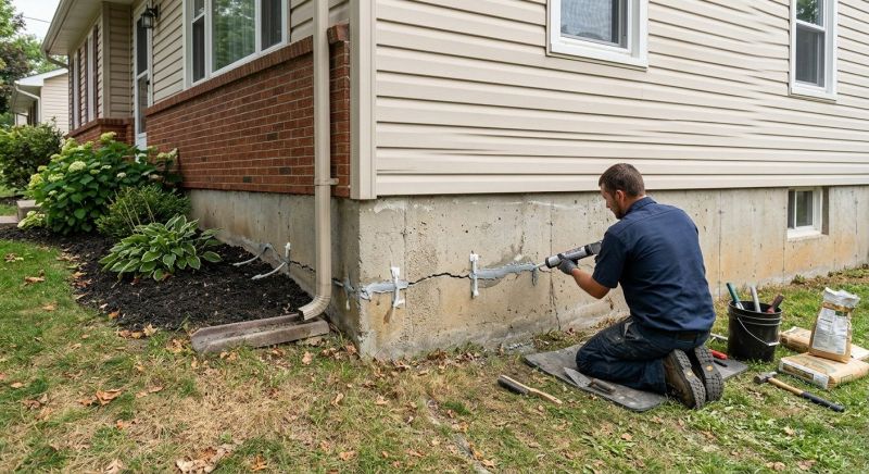 Top Concrete Foundation Repair Companies in West Chester, OH