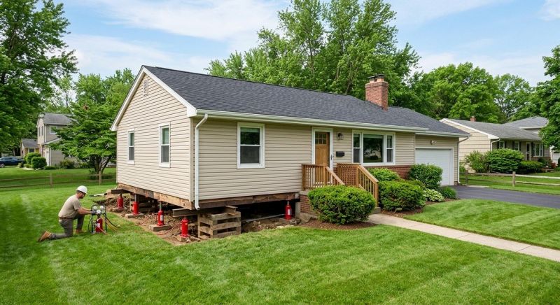 Top Foundation Lifting Companies in Cincinnati, OH