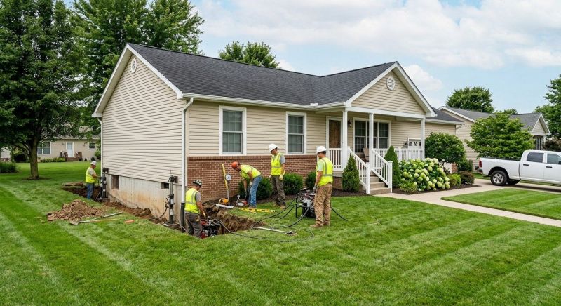 Top Foundation Lifting Companies in Maineville, OH