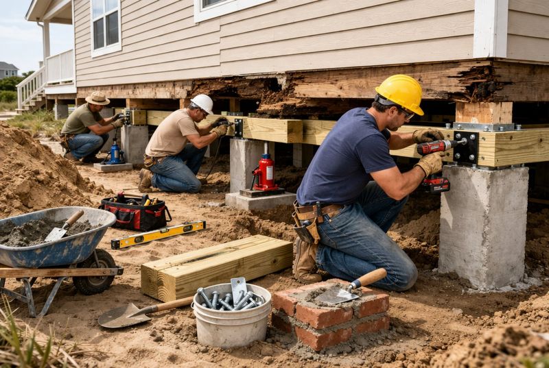 Top Foundation Repair Companies in Cincinnati, OH