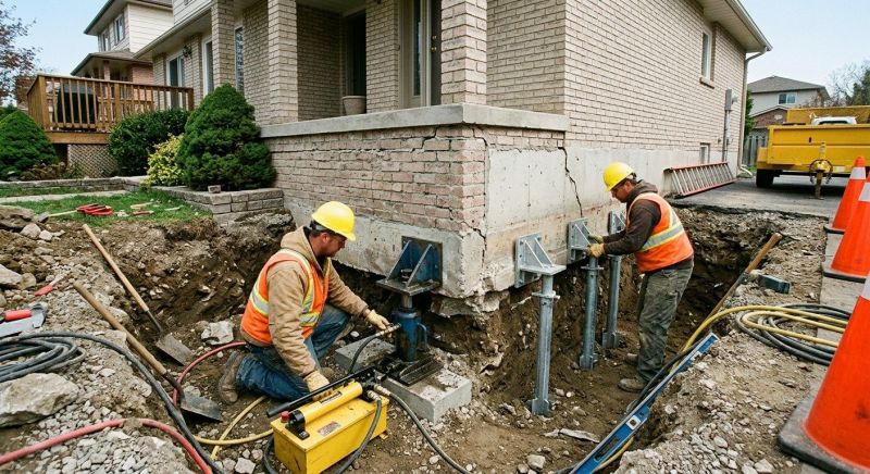 Top Foundation Repair Companies in Cincinnati, OH