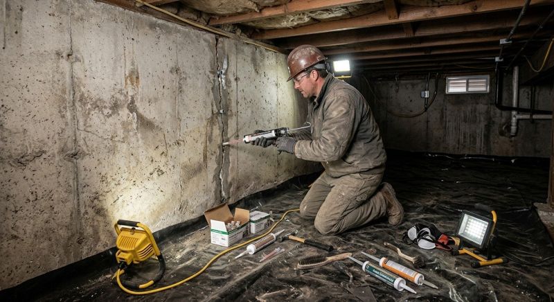 Top Foundation Repair Companies in Harrison, OH