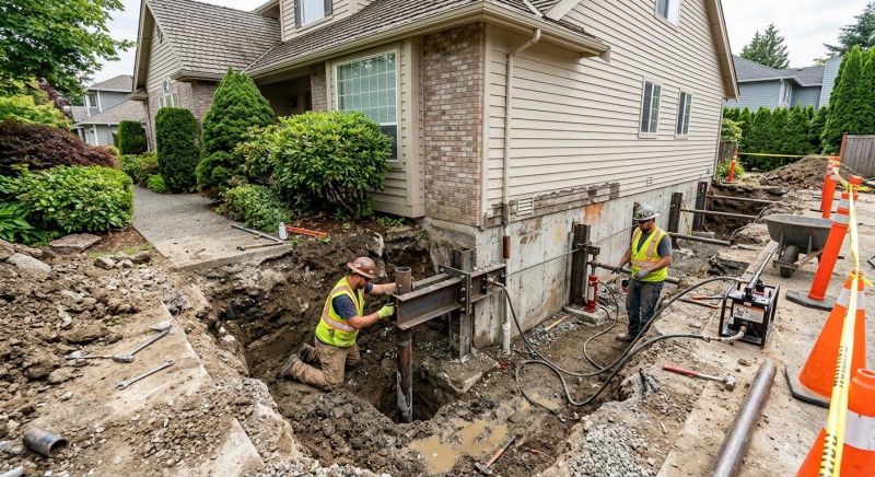 Top Foundation Repair Companies in West Chester, OH