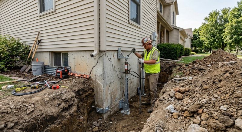 Top Foundation Repair Companies in West Chester, OH